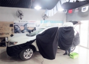 濱州奇駿四門(mén)隔音+音響升級(jí)