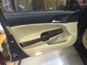 蘇州汽車隔音 蘇州音樂匯靜音王全車隔音改裝八代雅閣