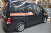 九龍坡汽車音響改裝 重慶至上日產(chǎn)NV200改裝佛倫詩FLUX MC361