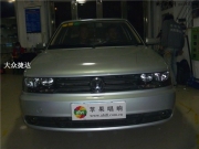【大連蘋果唱響】大眾捷達(dá)尊享買的曼斯特IV兩分頻小曲醉...