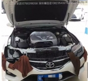 新銳志車(chē)燈升級(jí)德國(guó)海拉5雙光透鏡     深圳光速車(chē)改改燈