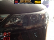 石家莊鼎月燈光升級(jí) 本田雅閣九代升級(jí)海拉5透鏡 歐司朗...