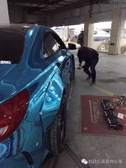 奔馳CLA 寬體包圍