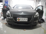 【大連蘋(píng)果唱響】標(biāo)致508尊享德國(guó)曼斯特IV兩分頻甜美人聲