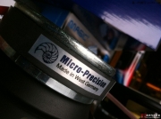 完美提升---成都美聲大眾邁騰汽車音響改裝德國海螺