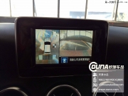 天津奔驰A200安装360度行车记录仪