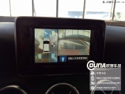天津奔馳A200安裝360度行車記錄儀