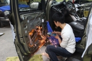福特翼虎改裝丹麥紳士寶RX6.2 番禺汽車音響改裝 藝匠音頻