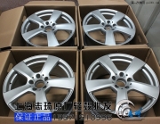 18寸奔馳E300E260原廠正品輪轂
