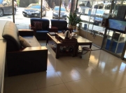 老款邁騰改小系Q5雙光透鏡    深圳光速車改改燈