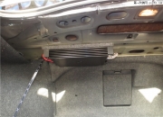 濱州新帕薩特改裝惠威喇叭+惠威T4100功放