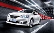 汽車音響改裝至廣州先歌的日產(chǎn)騏達(dá)音響小升級(jí)大不同