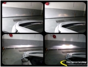 朗動升級車燈使用奧迪原裝Q5雙光透鏡