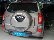 奇瑞四門賽倫斯隔音+車眼睛360度行車記錄儀--南寧大通改