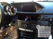 天津奔馳E200安裝360度行車記錄儀