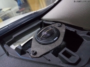 杭州銘音汽車(chē)音響豐田銳志簡(jiǎn)易升級(jí)明智改裝 閃電VOLT...