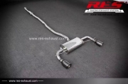 寶馬MINI F56  1.2T1 .5T2.0T  --改裝RES智能閥門排氣管
