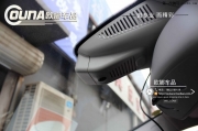 天津奔馳GLA200隱藏式行車記錄儀