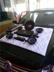 遇見好聲音-大眾邁騰首次升級/和吵雜的聲音說拜拜