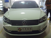 【大連蘋果唱響】寧?kù)o致遠(yuǎn) 大眾帕薩特升級(jí)四門澳能隔音