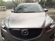 疊彩汽車音響改裝 桂林非常城市馬自達(dá)改裝8音度DSP