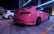 汽車改裝空氣懸掛系統(tǒng)