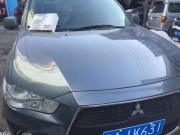 歷下汽車音響改裝 濟(jì)南粵鵬三菱改裝8音度DSP功放