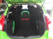 【金華萬車樂】豐田致炫音響改裝