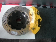 [底盤操控] 福特?？怂?銳界 野馬 翼虎改裝剎車brembo剎車套裝AP剎車套裝動(dòng)力升級(jí)