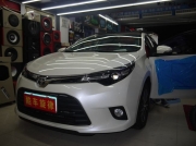 【佛山酷車旋律】雷凌音響改裝摩雷瑪仕舞提升原車音響
