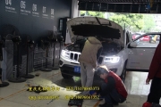 指南者大燈升級大切款大燈總成LED日行燈專業(yè)車燈改裝【...
