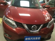 南寧途悅汽車影音—日產(chǎn)奇駿音響改裝惠威喇叭+愛威小鋼炮