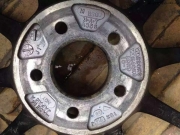 出日本18寸ADVAN RD-D輕量化輪轂