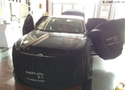 濱州新帕薩特全車隔音案例展示