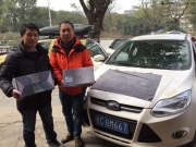 臨桂汽車音響改裝 桂林非常城市?？怂垢难b8音度套裝喇叭