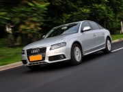 富陽(yáng)汽車音響改裝 杭州道聲奧迪A4改裝優(yōu)美聲DA470功放＋STP...