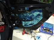 標(biāo)志508改裝意大利ATI精巧FT6.2S【威海志遠(yuǎn)汽車音響