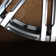 20寸保时捷panamera帕拉梅拉正品轮毂定制款锻造订...