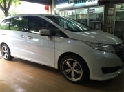 高品質(zhì)的明星——本田奧德賽汽車音響改裝