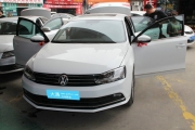 南寧大通大眾速騰安裝路暢導(dǎo)航+車眼睛360全景行車記錄儀