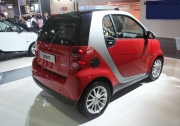 番禺汽車(chē)隔音改裝  廣州賣(mài)音樂(lè)奔馳smart底盤(pán)隔音改裝STP隔音
