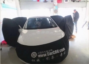 濱州朗逸改裝 汽車音響