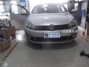 【大連蘋果唱響】小塊頭大能量 大眾高爾夫加裝霸克PX8有...