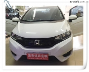 濟南道聲音響【本田飛度音響改裝案例】