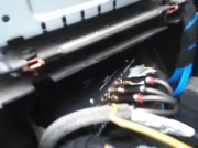 鹽城汽車(chē)音響360全景：福特翼虎無(wú)損換裝漫步者汽車(chē)音響