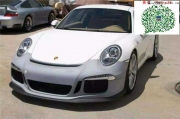 保時捷911改裝包圍   911改裝升級GT3包圍  前后杠  尾翼