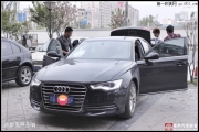能聽能炸-奧迪A6L麥景圖Mclntosh音響改裝|成都美聲汽車音響...