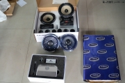 【常州音速專業(yè)汽車音響】雪鐵龍C5改裝法國(guó)勁浪音響及大...