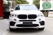 寶馬X5改裝包圍  X5改裝X5M大包圍