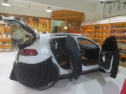 心跳零距離 西安車神雪鐵龍C3-XR汽車音響改裝MBL D5